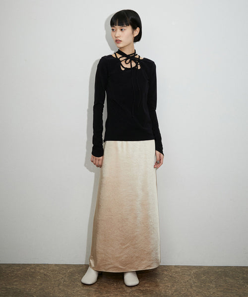 ADAM ET ROPÉ FEMME / 【MURRAL】Ivy long sleeve top (トップス / T