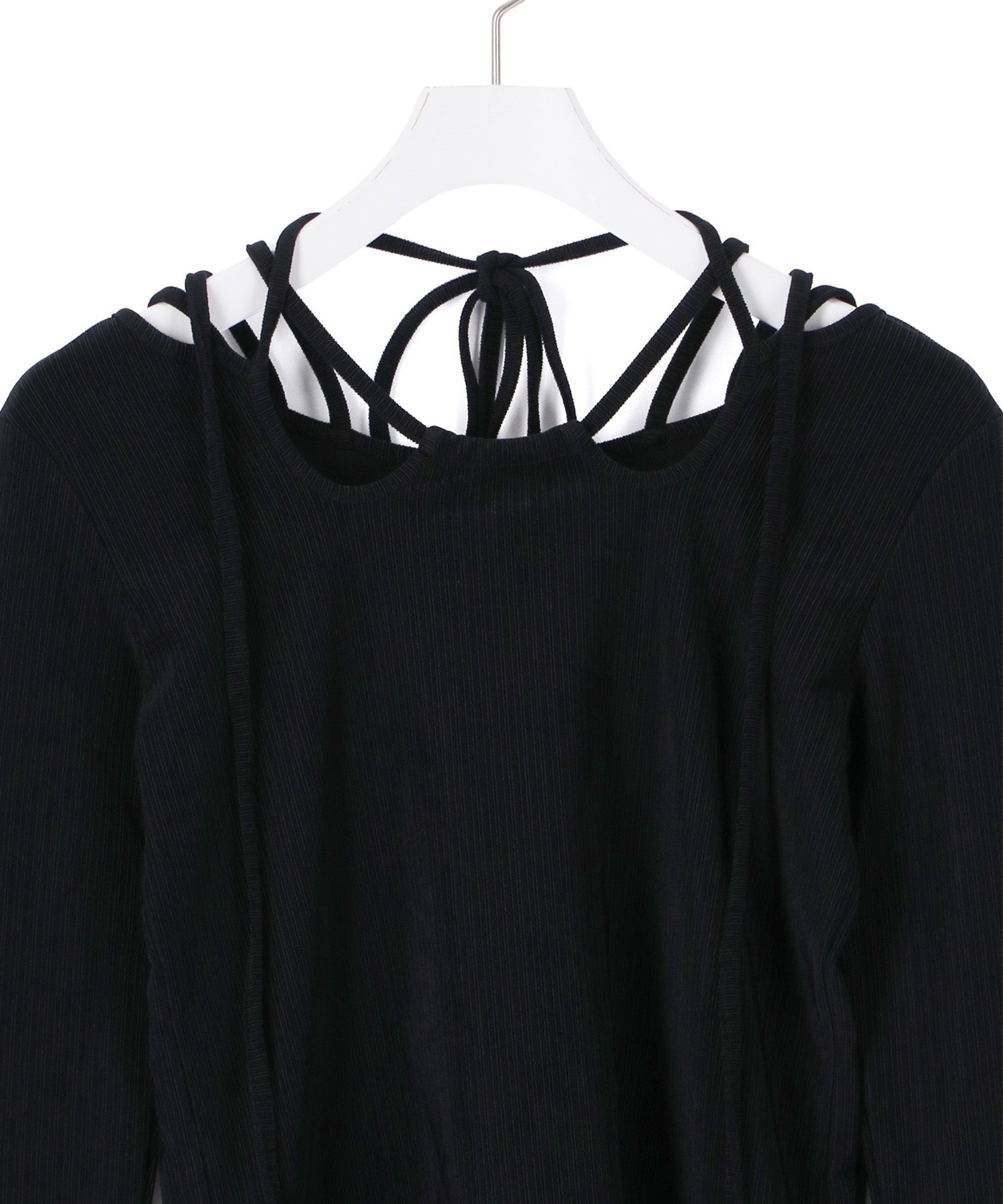 MURRAL】Ivy long sleeve top ｜ ADAM ET ROPE' | アダムエロペ 公式サイト