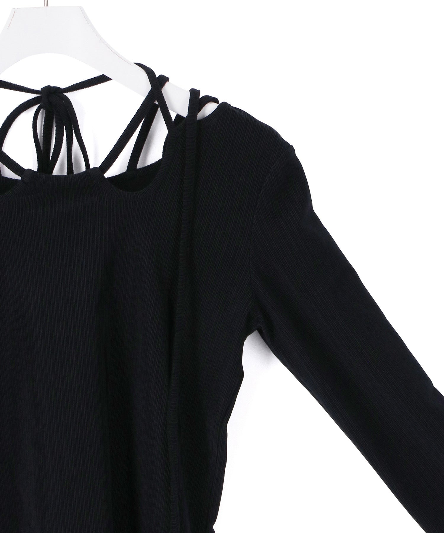 MURRAL】Ivy long sleeve top ｜ ADAM ET ROPE' | アダムエロペ 公式サイト