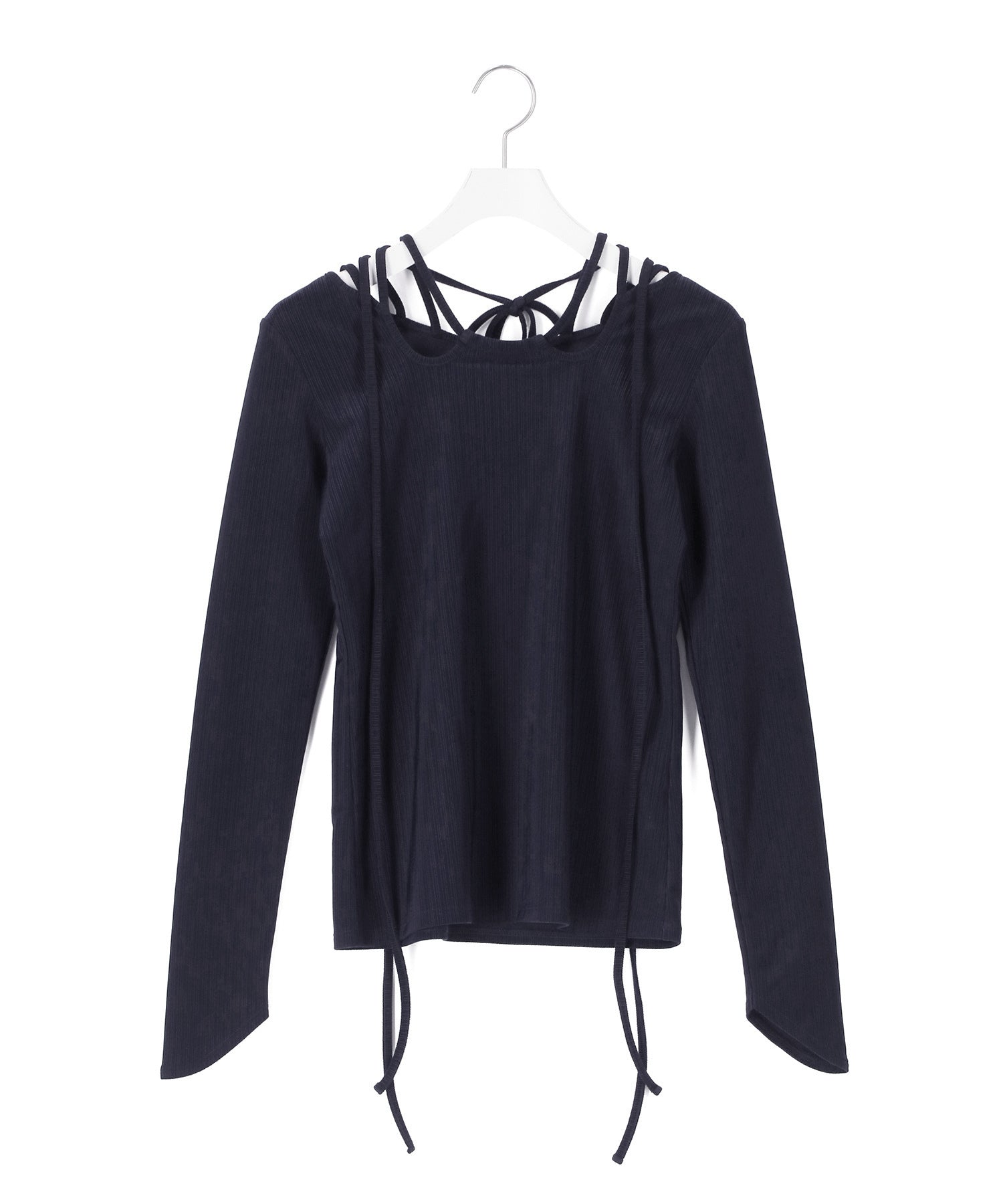 MURRAL】Ivy long sleeve top ｜ ADAM ET ROPE' | アダムエロペ 公式サイト