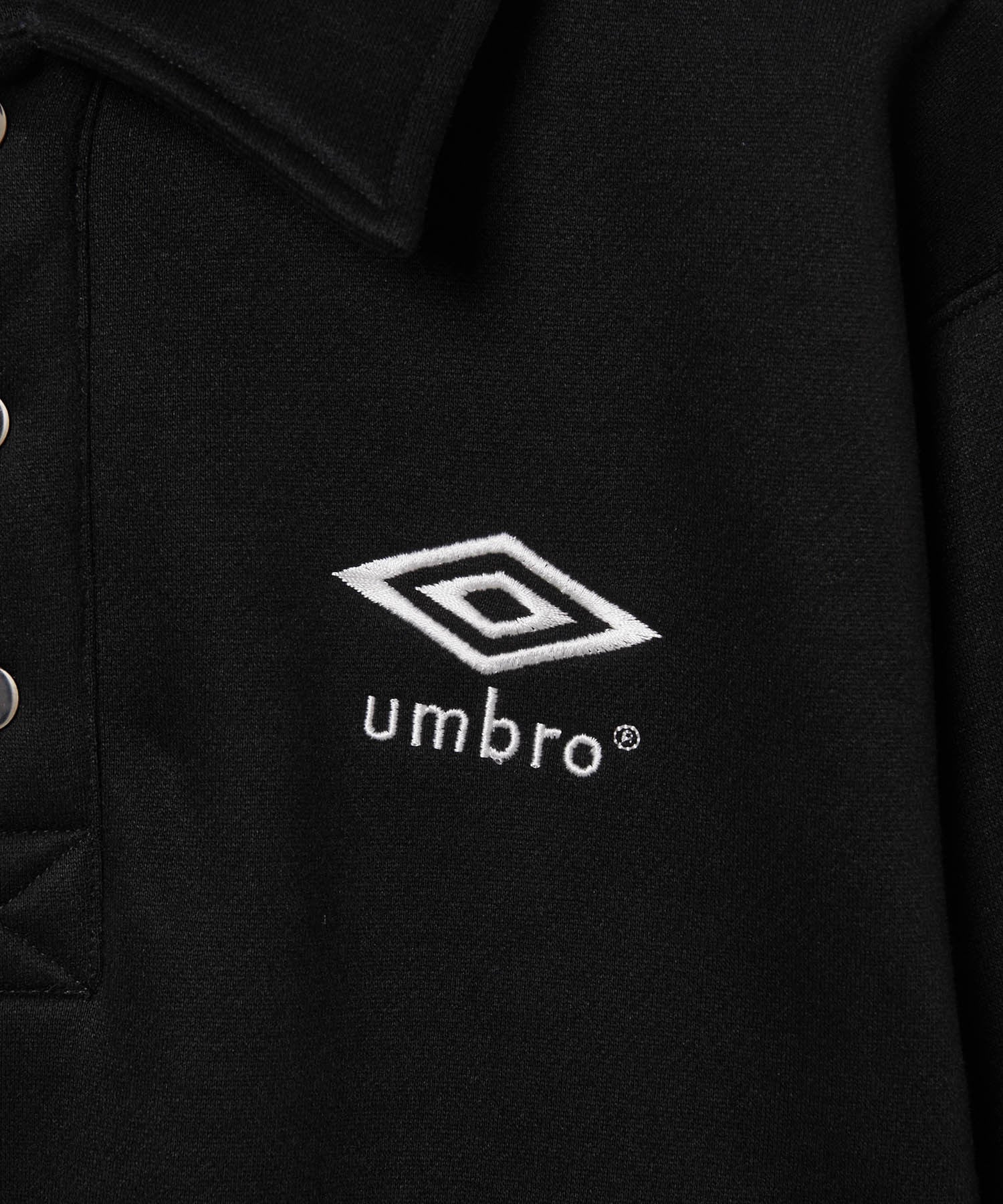 UMBRO for ADAM ET ROPE' COLLARED SWEAT