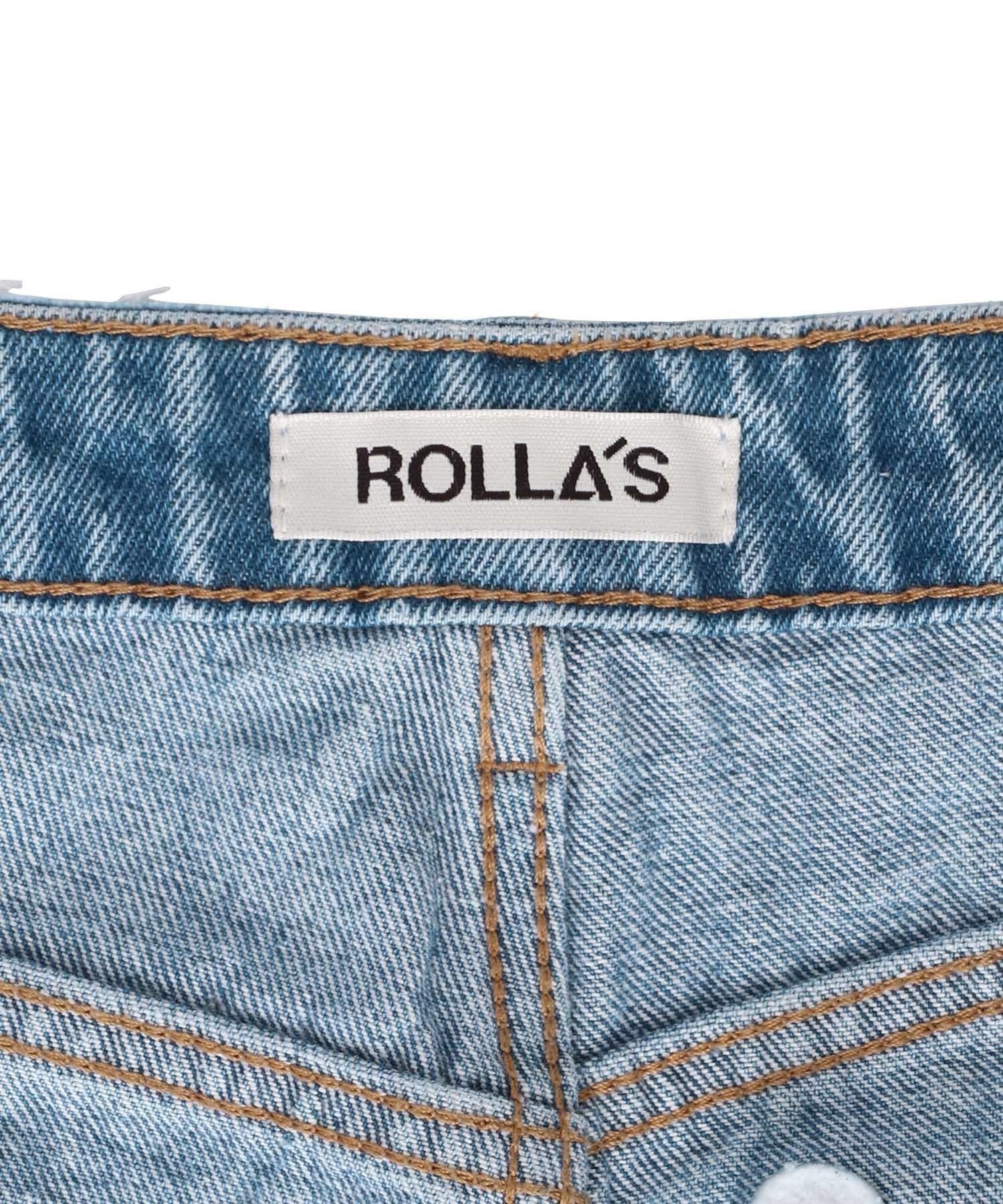 ROLLA'S】CLASSIC STRAIGHT ANKLE ｜ ADAM ET ROPE' | アダムエロペ