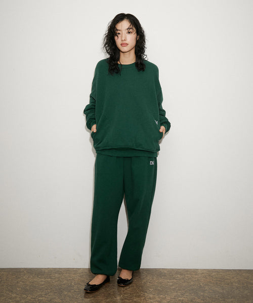 ADAM ET ROPÉ FEMME / 【PARROTT CANVAS】PCM FUNCTIONAL SWEAT PANTS