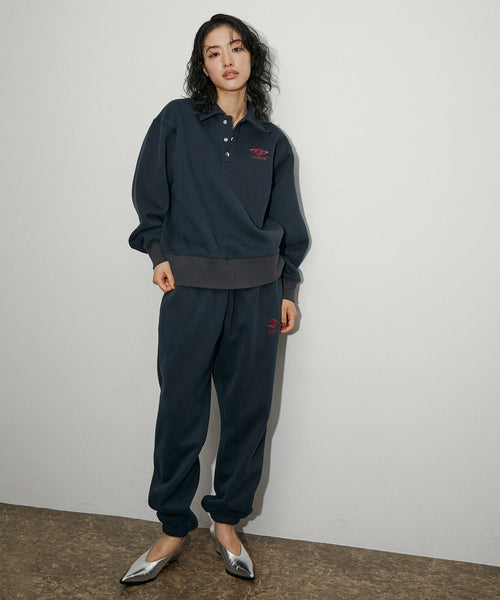 ADAM ET ROPÉ FEMME / 【UMBRO for ADAM ET ROPE'】SWEAT PT (パンツ