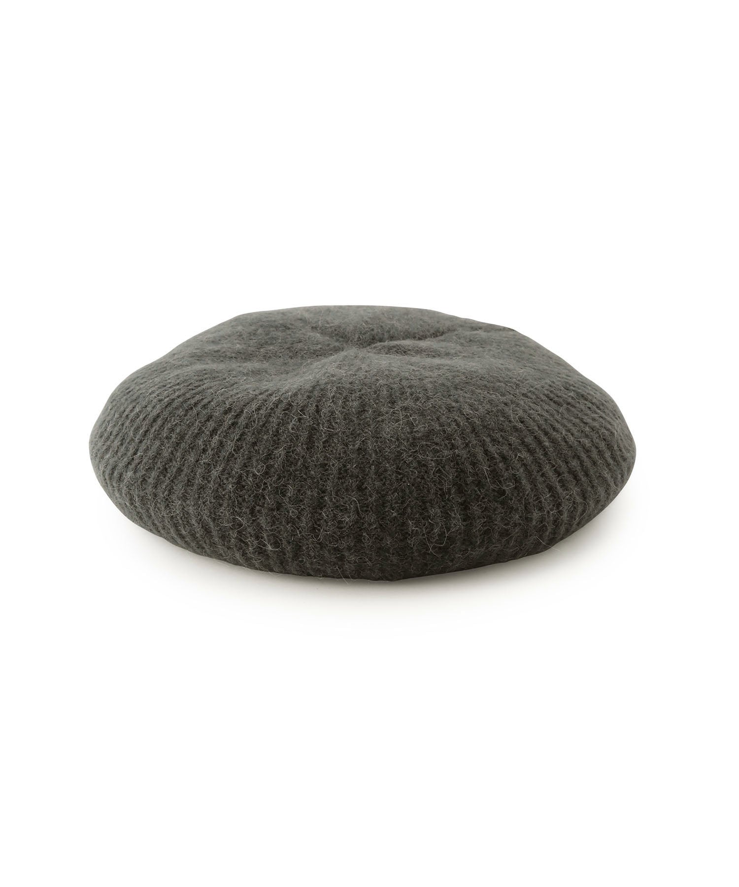 【公式サイト限定】【GANNI】Wool Beret ｜ ADAM ET ROPE 