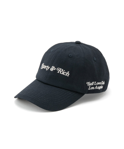 ADAM ET ROPÉ FEMME / 【SPORTY&RICH】SELF LOVE CLUB HAT (帽子 