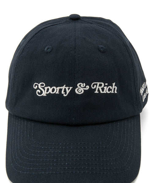 ADAM ET ROPÉ FEMME / 【SPORTY&RICH】SELF LOVE CLUB HAT (帽子 