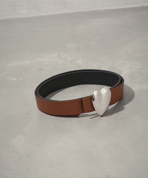 ADAM ET ROPÉ FEMME / 【A VACATION】HEART 30 BELT (ファッション雑貨