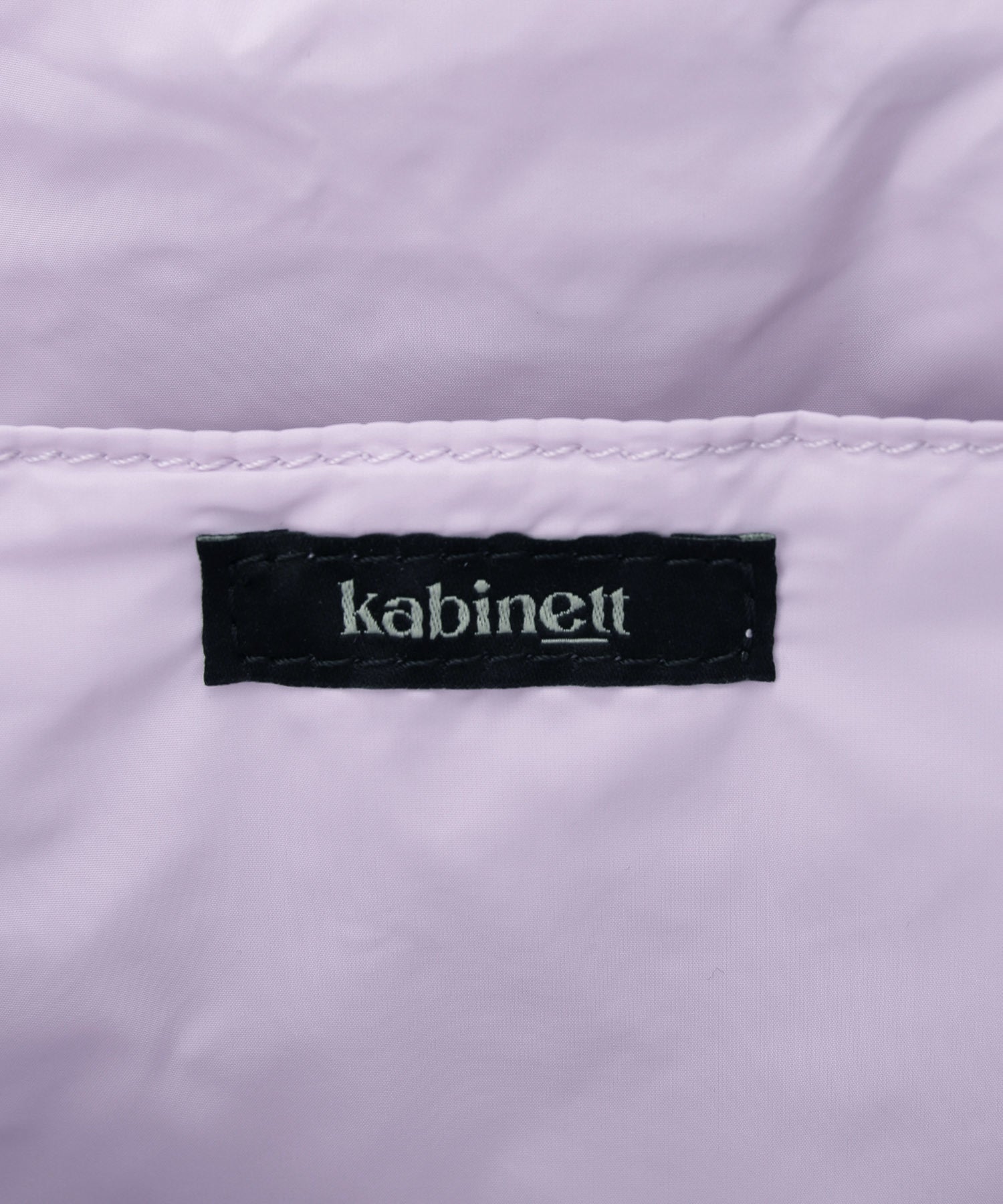 KABINETT for ADAM ET ROPE'】PADDED TOTE ｜ ADAM ET ROPE