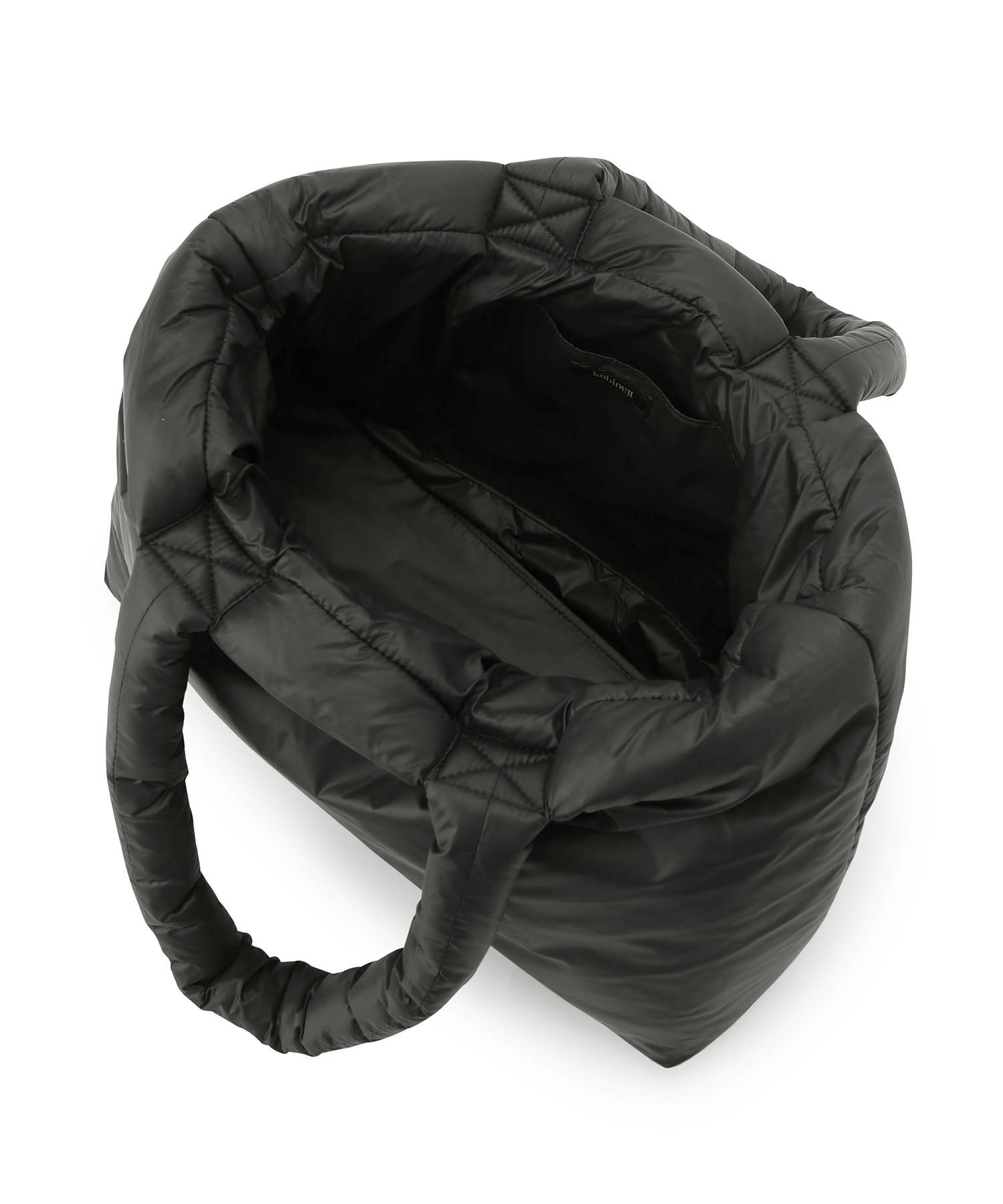 KABINETT for ADAM ET ROPE'】PADDED TOTE ｜ ADAM ET ROPE