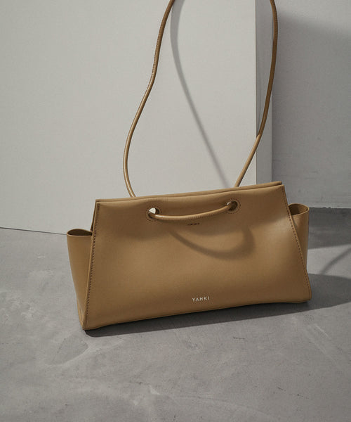 ADAM ET ROPÉ FEMME / 【YAHKI】SHOULDER BAG (バッグ / ハンドバッグ