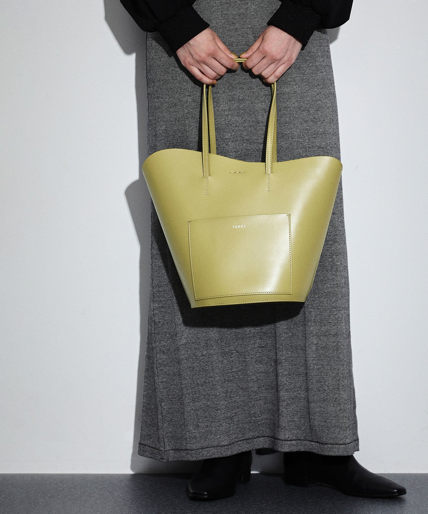 YAHKI】 TOTE BAG-