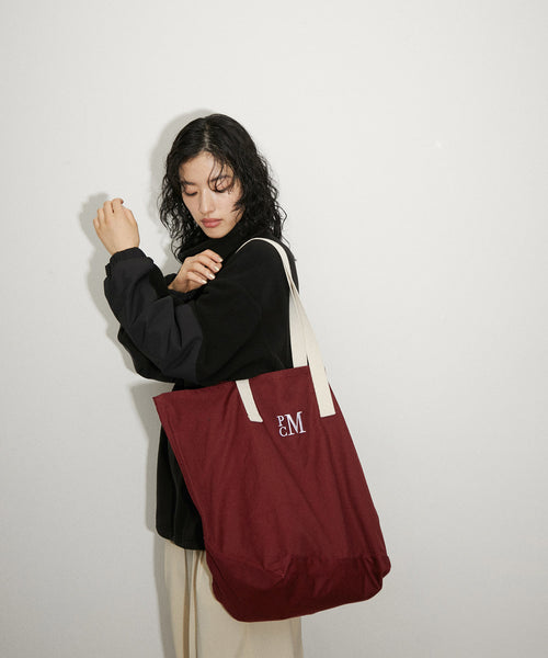 ADAM ET ROPÉ FEMME / 【PARROTT CANVAS】PCM CANVAS TOTE (バッグ