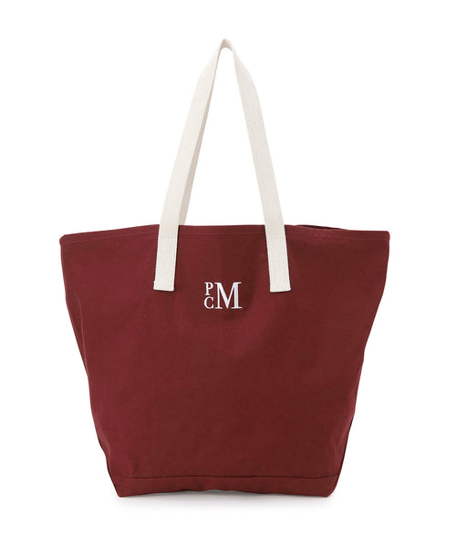 ADAM ET ROPÉ FEMME / 【PARROTT CANVAS】PCM CANVAS TOTE (バッグ