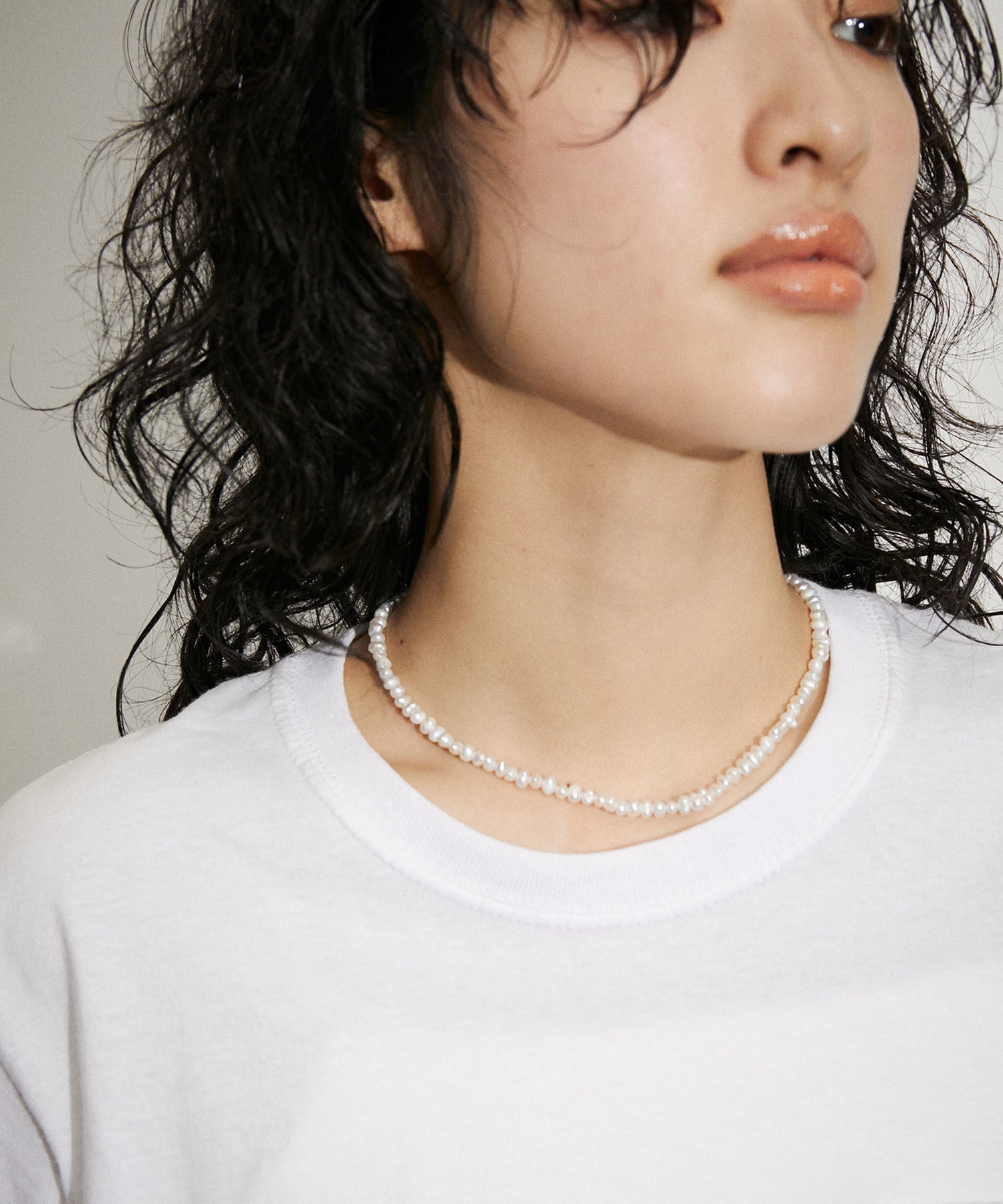 HAI】BETTY NECKLACE ｜ ADAM ET ROPE' | アダムエロペ 公式サイト