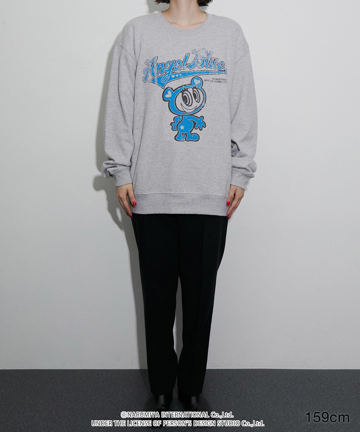 再入荷】【公式サイト限定】【ANGEL BLUE×ADAM ET ROPE'】ナカムラくん 