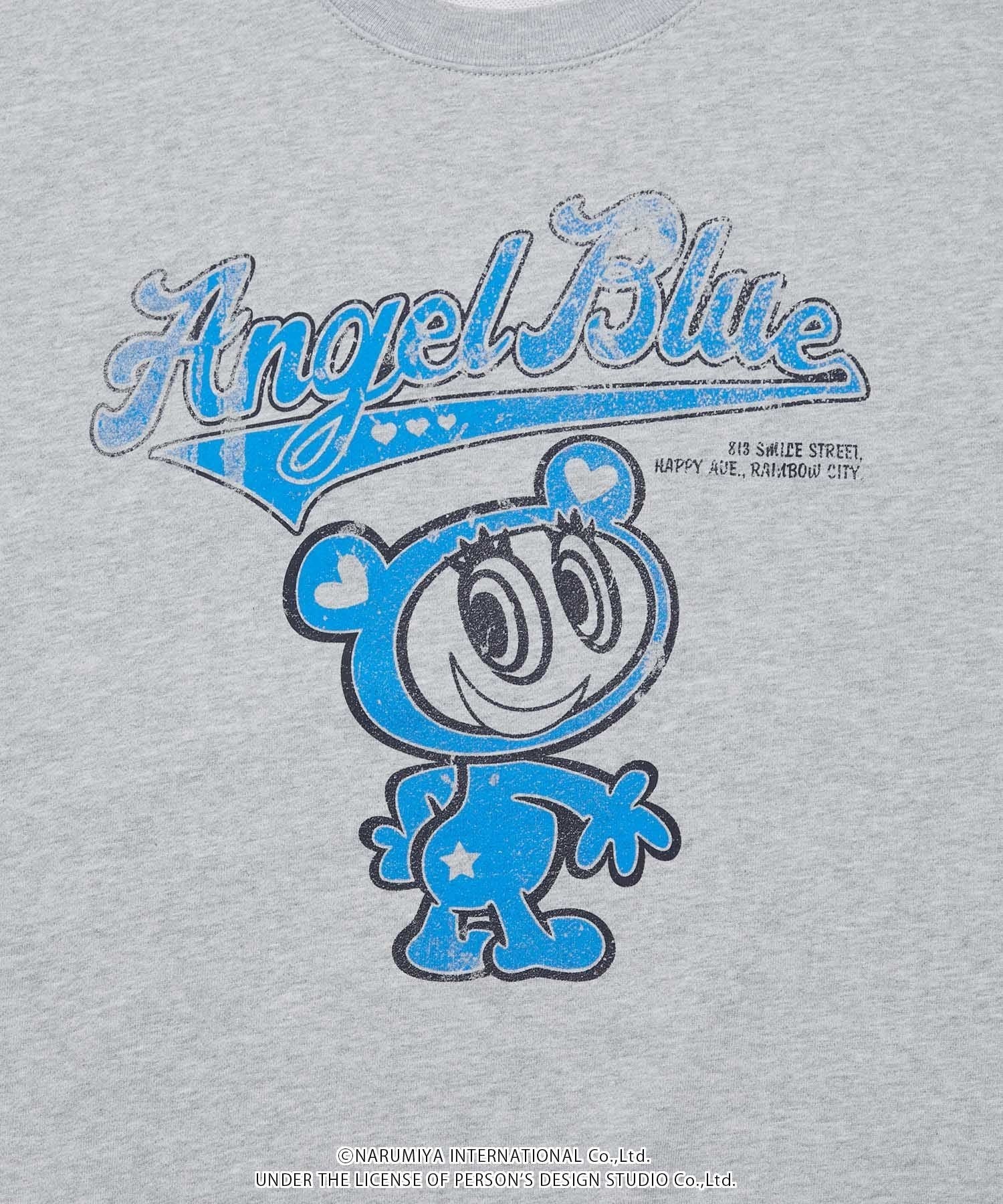 再入荷】【公式サイト限定】【ANGEL BLUE×ADAM ET ROPE'】ナカムラくん 