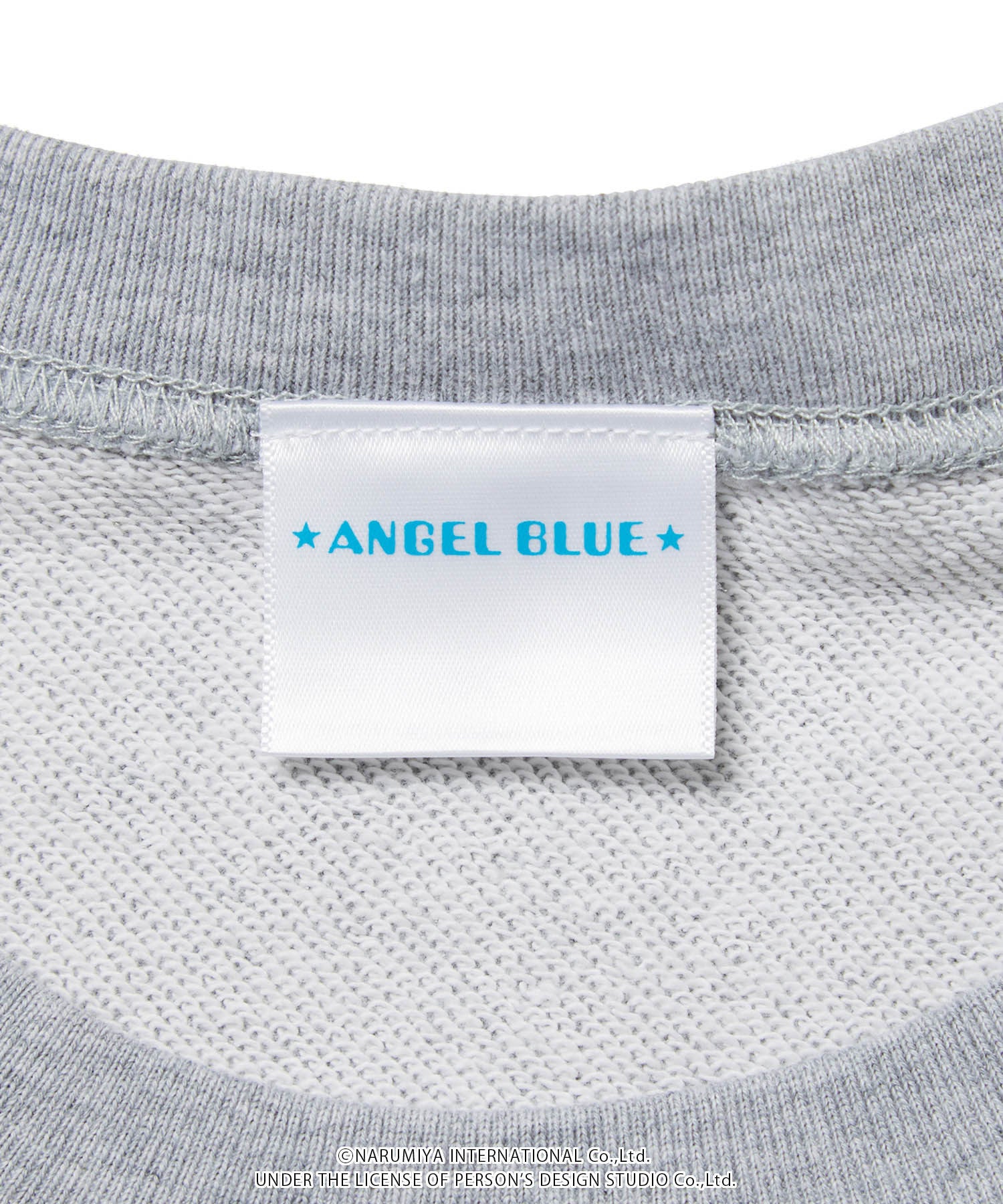 再入荷】【公式サイト限定】【ANGEL BLUE×ADAM ET ROPE'】ナカムラくん