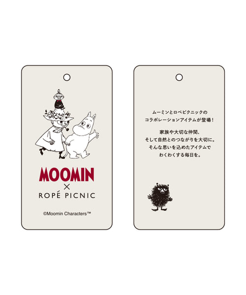 ROPÉ PICNIC / 【MOOMIN ×ROPE' PICNIC】小花柄ギャザースカート