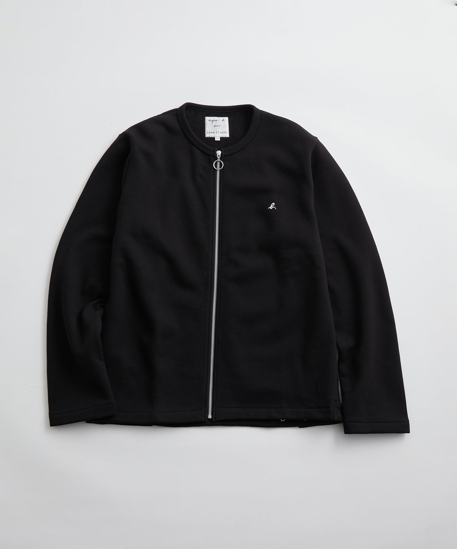 【WEB限定】CARDIGAN CLASSIQUE ZIP