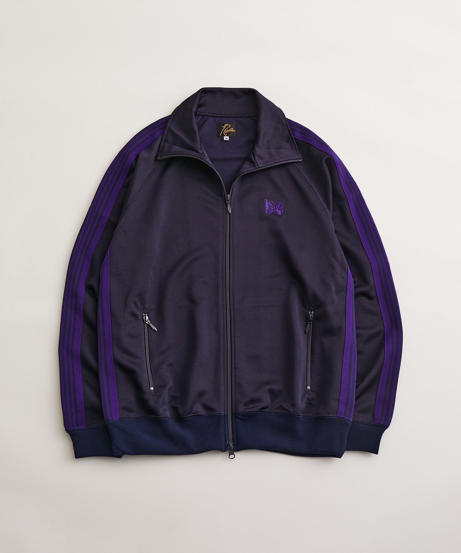 NEEDLES ニードルス TRACK JACKET POLY SMOOTH