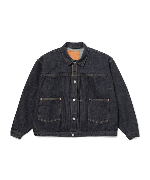 ADAM ET ROPÉ WILD LIFE TAILOR / 【KAPTAIN SUNSHINE】Denim Tracker