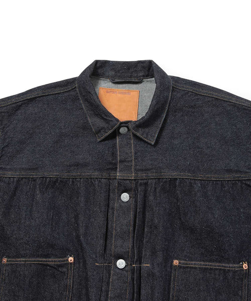 ADAM ET ROPÉ WILD LIFE TAILOR / 【KAPTAIN SUNSHINE】Denim Tracker