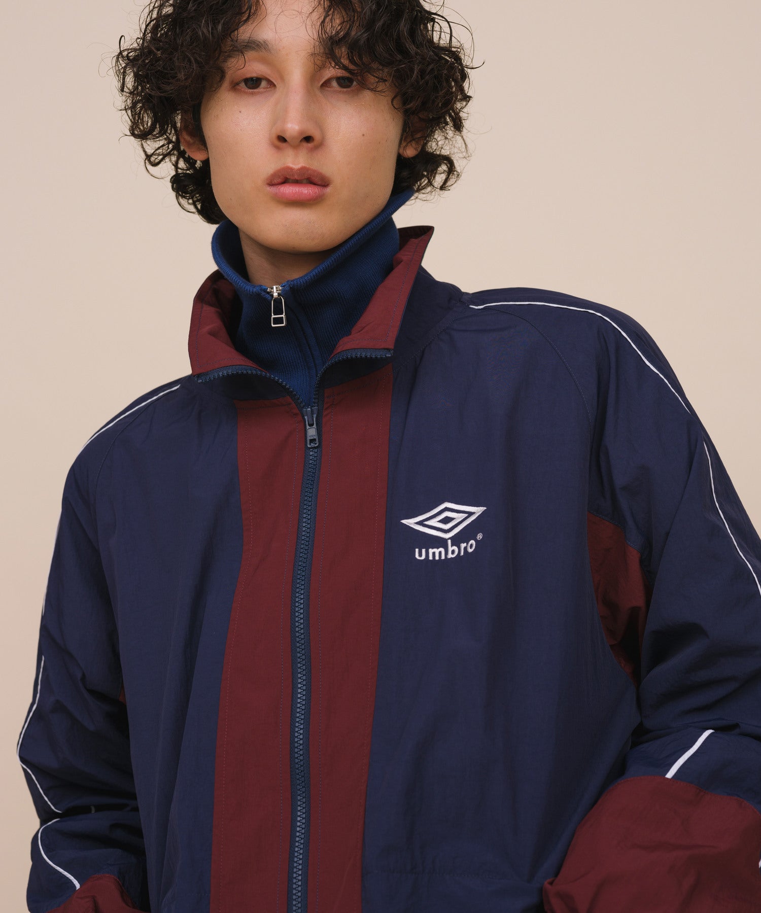 別注》【UMBRO】TRACK JACKET ｜ ADAM ET ROPE' | アダムエロペ 公式サイト