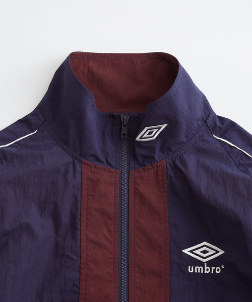 UMBRO for ADAM ET ROPE 別注 TRACK JACKET L-