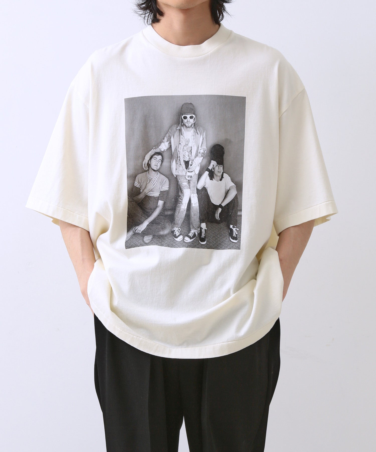 希少90s LOUIS VERSUS セットアップ B系HIPHOP XL相当 - Tシャツ