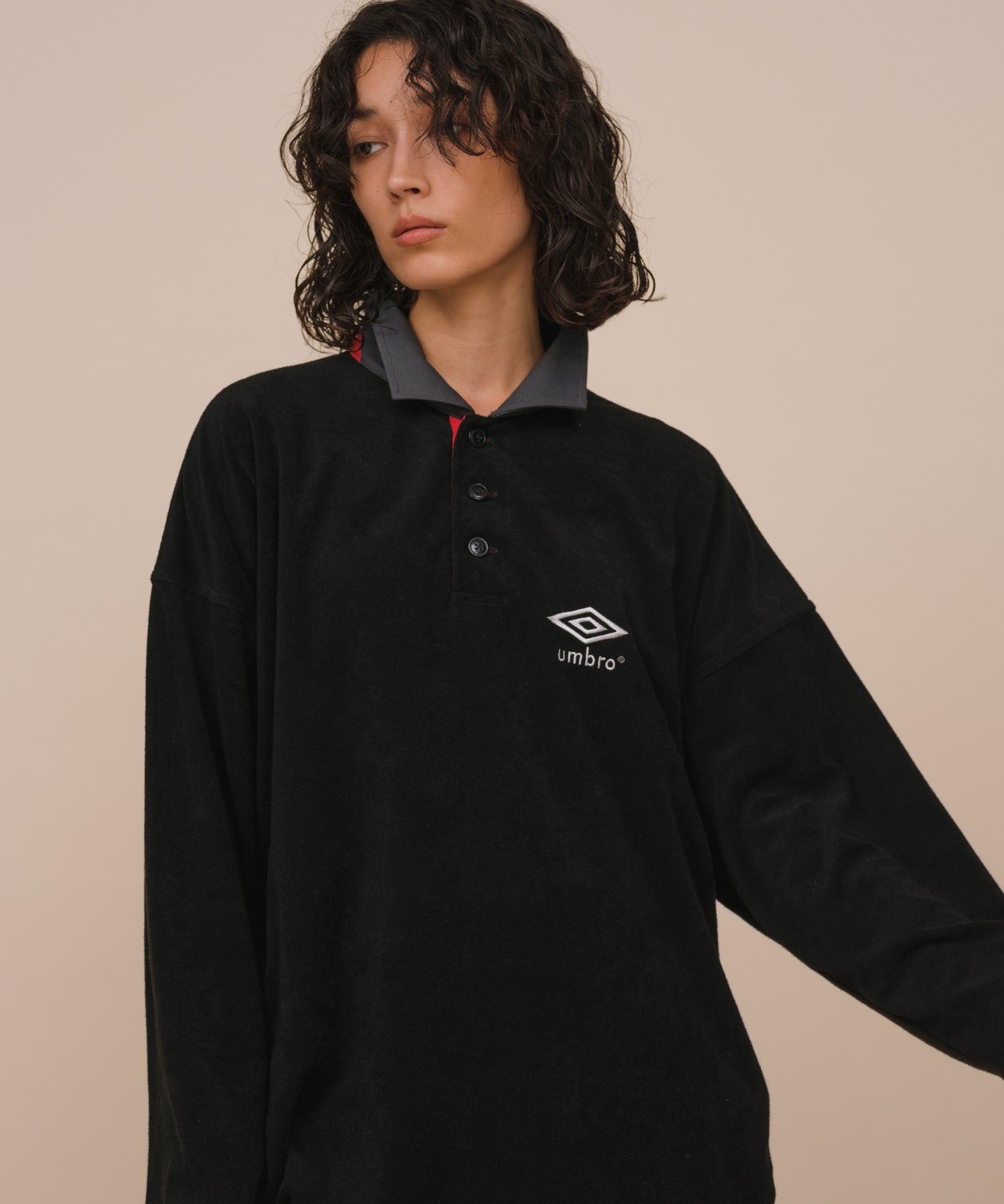 UMBRO Pile Gameshirt / UNISEX