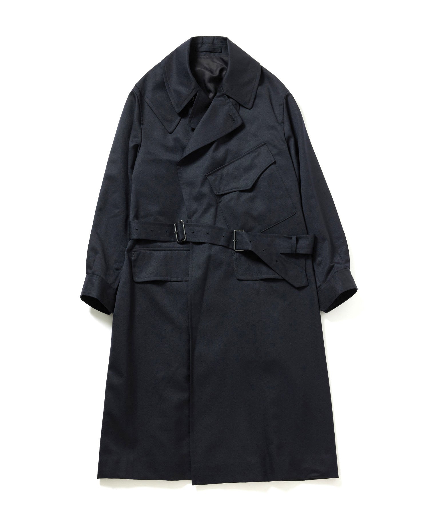 blurhms/ブラームス】 Wool Mohair Motorcycle Coat｜J'aDoRe JUN 