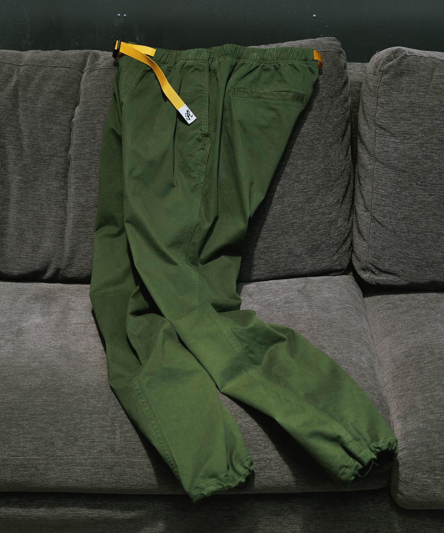 別注】《WEB限定 GRAMICCI / グラミチ》NN PANTS / GARMENT DYE TIGHT 