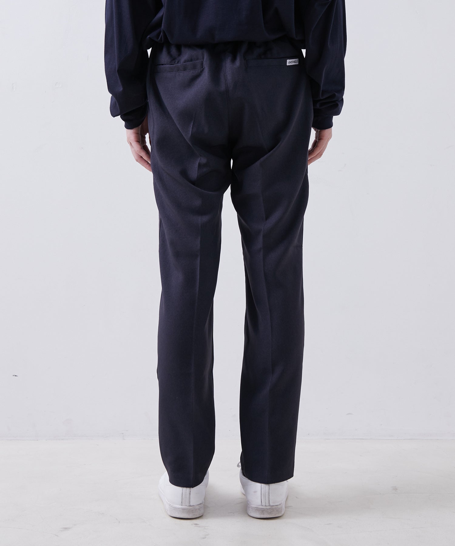 別注》【GRAMICCI / グラミチ】FLANNEL STRETCH SLIM SLACKS ｜ ADAM