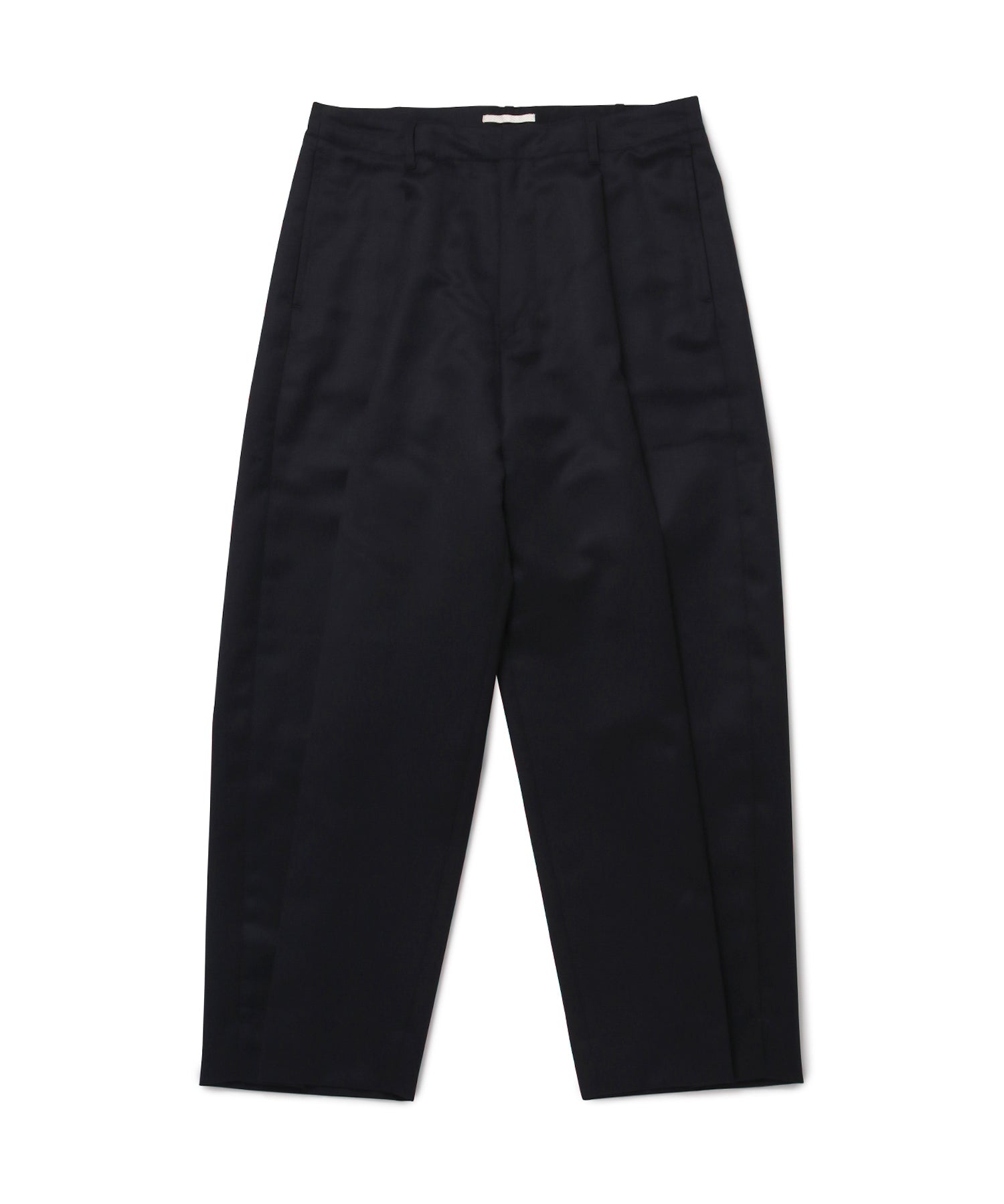 blurhms/ブラームス】 Wool Mohair Super Wide Slacks ｜ ADAM ET ROPE