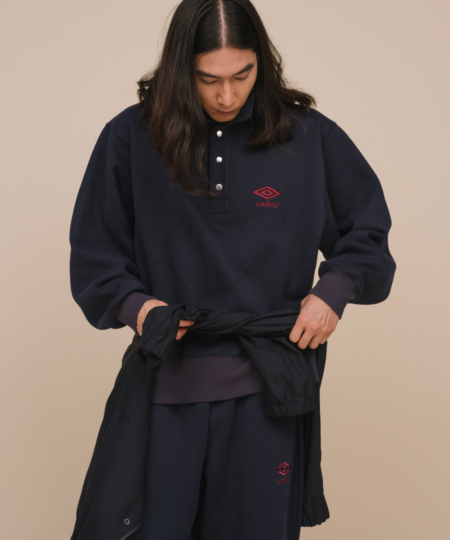 別注》【UMBRO】Sweat Pants / UNISEX ｜ ADAM ET ROPE