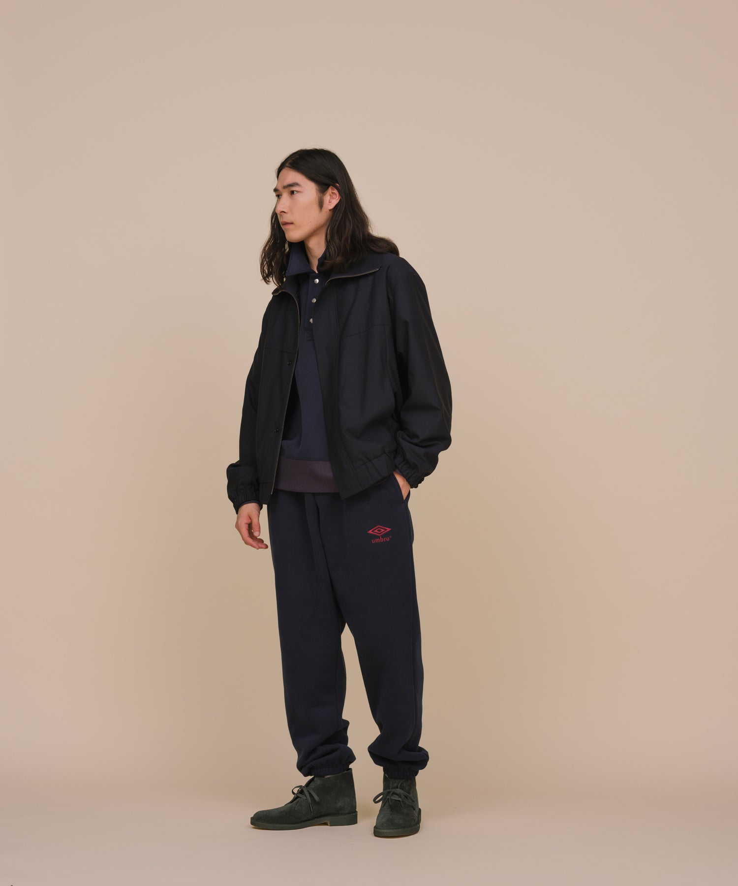 別注》【UMBRO】Sweat Pants / UNISEX ｜ ADAM ET ROPE' | アダムエロペ 公式サイト