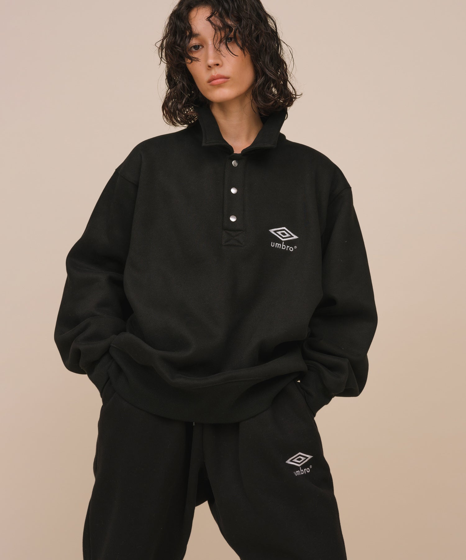 申し訳ありませんUMBRO ADAM ET ROPE SWEAT セットアップ - スウェット