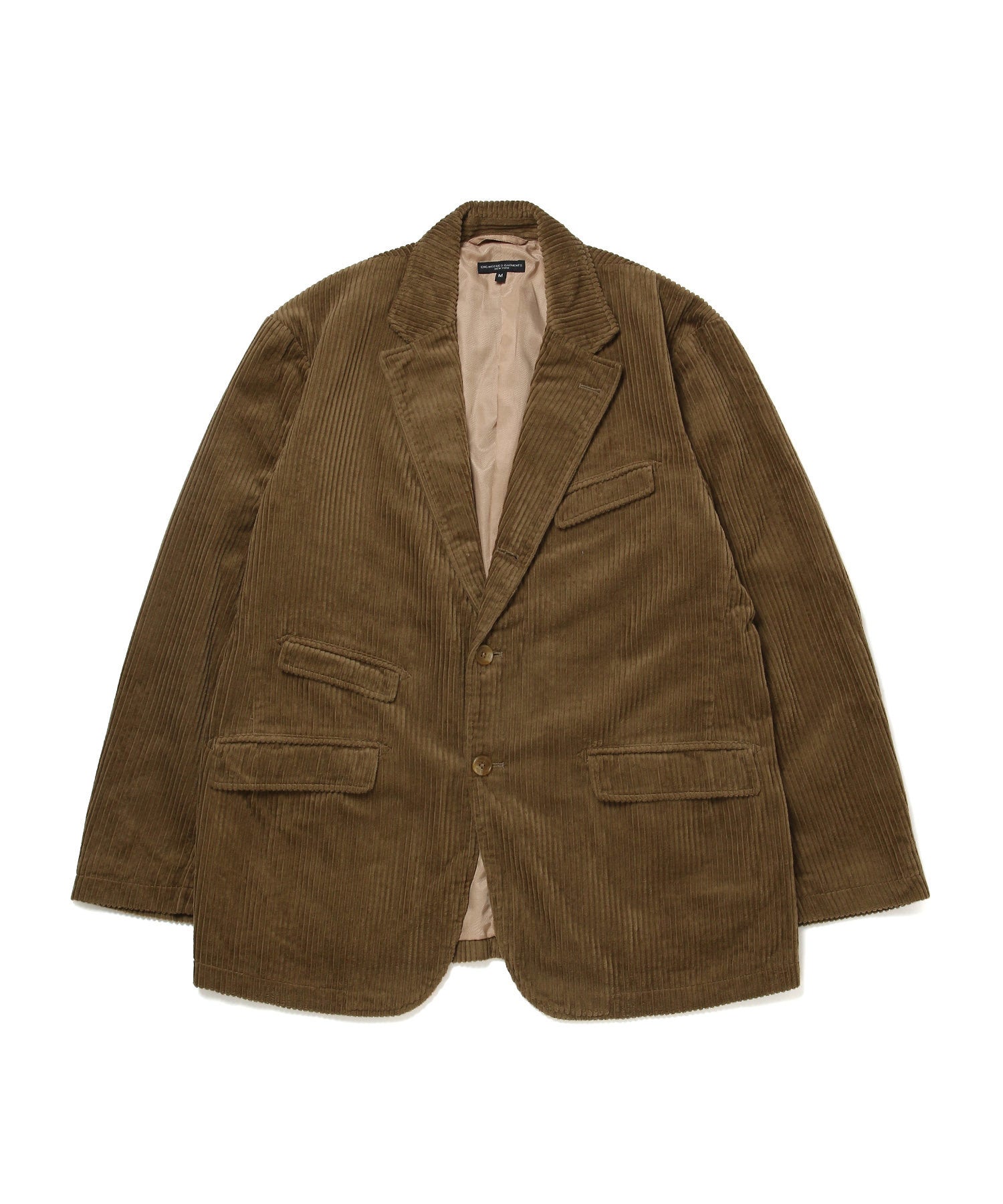 ENGINEERED GARMENTS】Andover Jacket ｜ ADAM ET ROPE ...