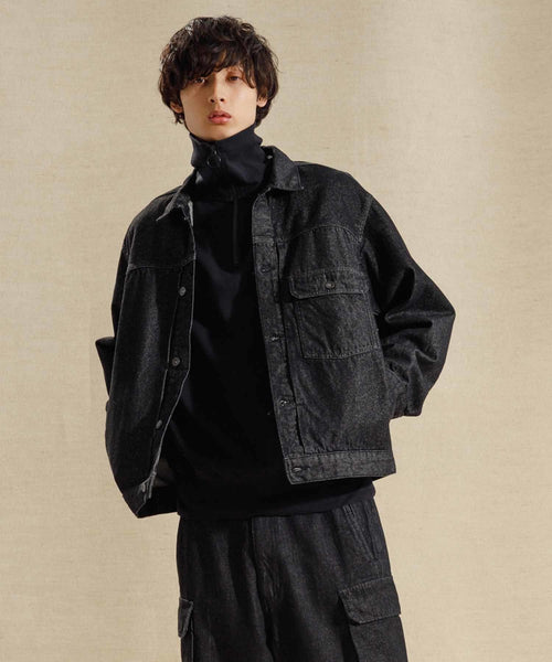 上下セットでの販売ですYOKE 19aw KINT CORDUROY BLOUSON セットアップ ...