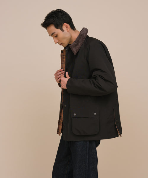 ADAM ET ROPÉ HOMME / 《別注》【Barbour】BEDALE CLASSIC