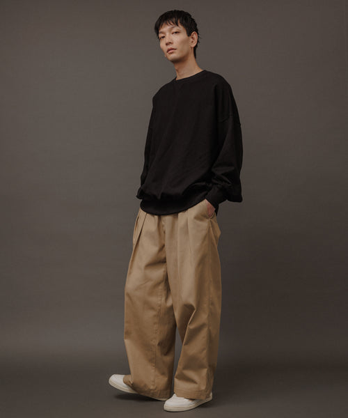 ADAM ET ROPÉ HOMME / 【WEB限定】NEW STANDARD ルーズ シルエット