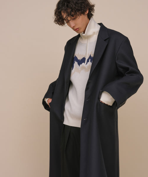 zara ルーズフィットコート サイズM(9〜11号)