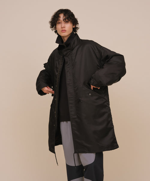 THE NORTH FACE ナイロンモッズコート