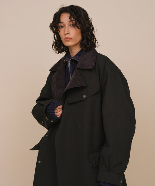 ADAM ET ROPÉ HOMME / 【BARBOUR バブアー別注】DESPATCH RIDERS COAT