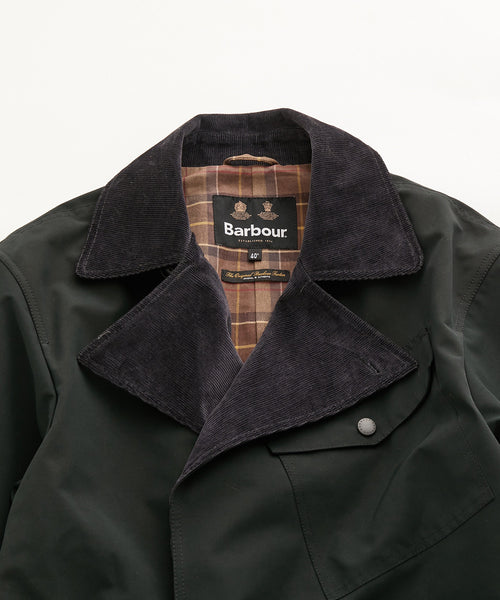 ADAM ET ROPÉ HOMME / 【BARBOUR バブアー別注】DESPATCH RIDERS COAT