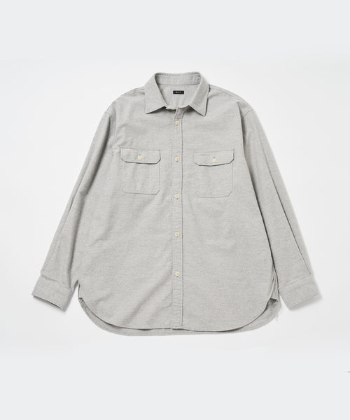 ADAM ET ROPÉ WILD LIFE TAILOR / 【WILD LIFE TAILOR】コットンフラノ