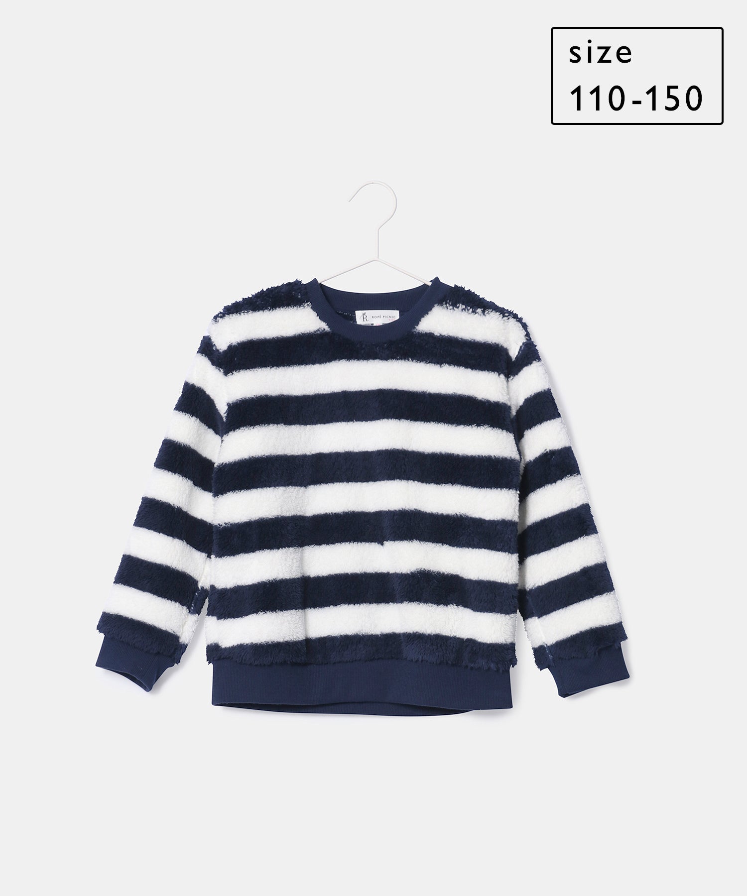 KIDS】UNISEXボアプルオーバー｜J'aDoRe JUN ONLINE OUTLET 