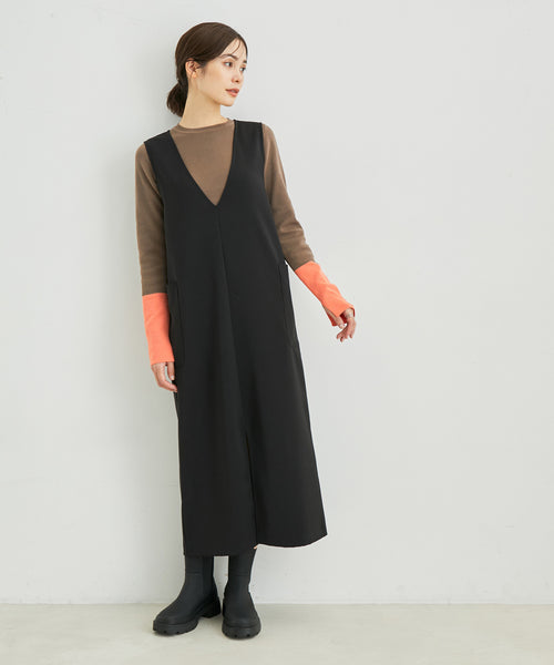 新品☆Tibi ジャージーワンピース