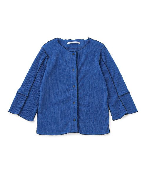 M TO R / 【GibouLee】RINCLE BOUCLE CARDIGAN (トップス